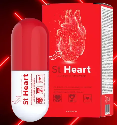ST Heart ST Heart