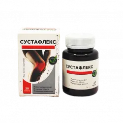 Sustafleks (Сустафлекс) Sustafleks (Сустафлекс)